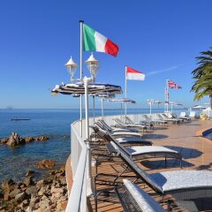 Отель Dolce Vita Франция, Аджассио - отзывы, цены и фото номеров - забронировать отель Dolce Vita онлайн детские мероприятия