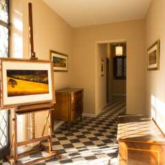 Art Hotel Villa Agape интерьер отеля фото 2