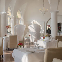 Отель NH Collection Grand Hotel Convento di Amalfi Италия, Амальфи - отзывы, цены и фото номеров - забронировать отель NH Collection Grand Hotel Convento di Amalfi онлайн интерьер отеля