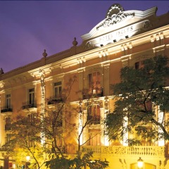 Отель SH Ingles Boutique Hotel Испания, Валенсия - отзывы, цены и фото номеров - забронировать отель SH Ingles Boutique Hotel онлайн городской автобус