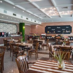 Отель Mercury Hotel - Все включено Болгария, Солнечный берег - отзывы, цены и фото номеров - забронировать отель Mercury Hotel - Все включено онлайн питание фото 2