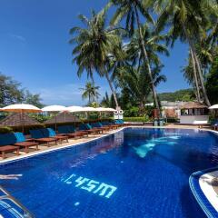 Отель Best Western Phuket Ocean Resort Пхукет бассейн фото 2