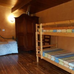 Отель Agriturismo Fonte di Maroglio Кастровиллари детские мероприятия