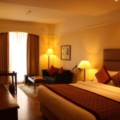 Отель Radisson Hotel Kathmandu Непал, Катманду - отзывы, цены и фото номеров - забронировать отель Radisson Hotel Kathmandu онлайн комната для гостей фото 5