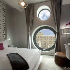 Отель Dream Downtown США, Нью-Йорк - отзывы, цены и фото номеров - забронировать отель Dream Downtown онлайн ванная фото 2