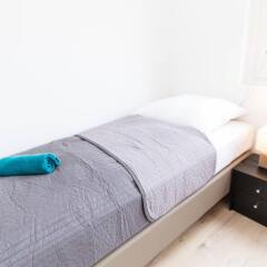 Отель CheckVienna Apartment Veitingergasse II Австрия, Вена - отзывы, цены и фото номеров - забронировать отель CheckVienna Apartment Veitingergasse II онлайн комната для гостей фото 4