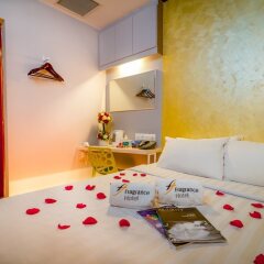 Fragrance Hotel - Rose комната для гостей фото 2