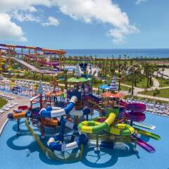 Отель Delphin BE Grand Resort бассейн фото 3