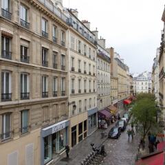 Апартаменты Saint Michel - Cluny Area Apartment Париж