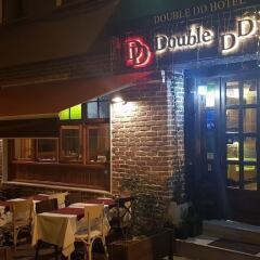 Отель Double DD питание фото 3