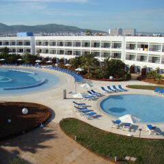 Отель Grand Palladium Palace Ibiza Resort & Spa - Все включено детские мероприятия