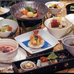 Отель Hakone Pax Yoshino в номере