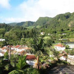 Отель Vista Do Vale Фурнаш фото 8