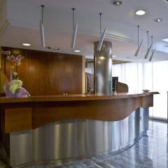 Hotel Port Salins интерьер отеля