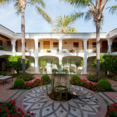 Отель Los Monteros Spa & Golf Resort фото 6