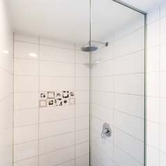 Апартаменты Tia Apartments and Rooms ванная