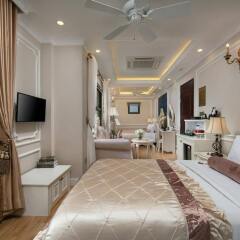Отель Hanoi Old Centre Hotel Вьетнам, Ханой - отзывы, цены и фото номеров - забронировать отель Hanoi Old Centre Hotel онлайн комната для гостей фото 5