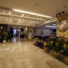 Olive Tree Hotel Amman интерьер отеля фото 3