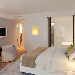 Отель Sofitel Paris Arc De Triomphe Франция, Париж - отзывы, цены и фото номеров - забронировать отель Sofitel Paris Arc De Triomphe онлайн комната для гостей