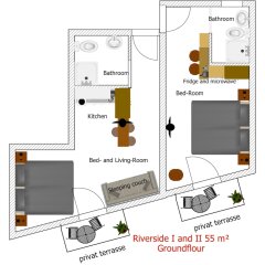 Апартаменты Room 5 Apartments Зальцбург фото 12
