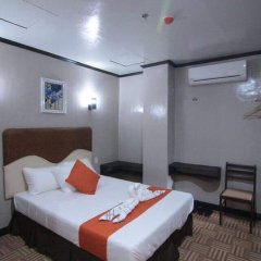 Отель 7 Meadows Inn Филиппины, Тагбиларан - отзывы, цены и фото номеров - забронировать отель 7 Meadows Inn онлайн комната для гостей фото 4