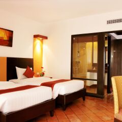 Отель All Seasons Naiharn Phuket комната для гостей фото 3
