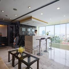 Silk Path Hotel Hanoi интерьер отеля