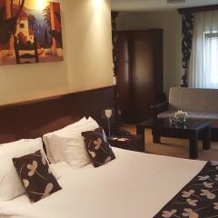 Hotel Contact комната для гостей фото 3
