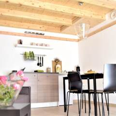 Апартаменты Apartment With one Bedroom in Siracusa, With Wifi - 950 m From the Beach Сиракуза гостиничный бар