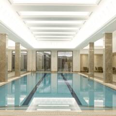 Alila Deluxe Thermal Hotel & Spa бассейн фото 2