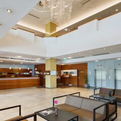 Austria Trend Hotel Europa Graz интерьер отеля фото 2