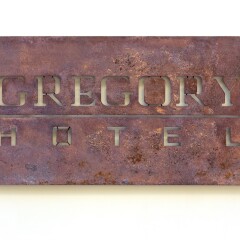 Гостиница Gregory Urban питание