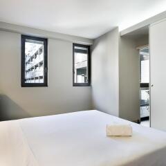 Отель Aparthotel Bcn Montjuic Барселона комната для гостей фото 3