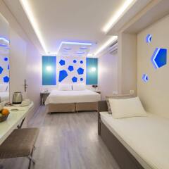 Hotel Evsen детские мероприятия