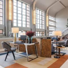 Отель Vincci Porto интерьер отеля фото 3