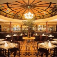 Отель Pullman Paris Rive Gauche питание