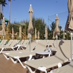 Отель Servatur Waikiki - All Inclusive пляж