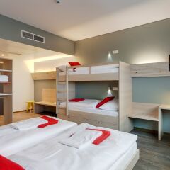 MEININGER Hotel Berlin Airport детские мероприятия