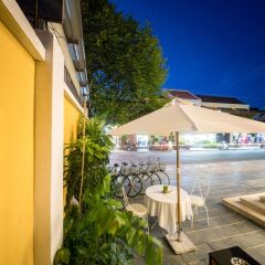 Hoian Central Hotel Хойан пляж