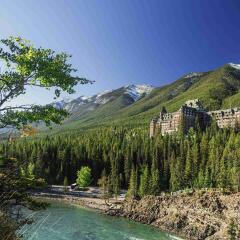 Отель Fairmont Banff Springs фото 3