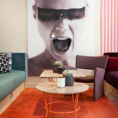 Отель Scandic Karl Johan с домашними животными