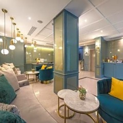 Отель Rikka Inn Бангкок фото 7