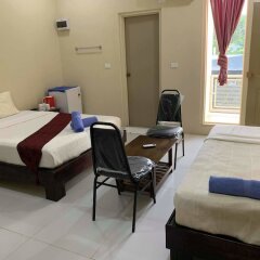 Отель Bay View Barbers Lodge Савусаву комната для гостей фото 4