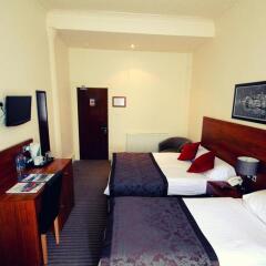 Alexander Thomson Hotel комната для гостей фото 17