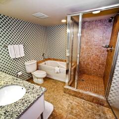 Отель Georgetown Suites ванная фото 2