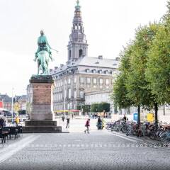 Отель Heart of Copenhagen - Luxury Дания, Копенгаген - отзывы, цены и фото номеров - забронировать отель Heart of Copenhagen - Luxury онлайн спортивное сооружение
