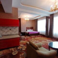 Amar hotel in Ulaanbaatar, Mongolia from 87$, photos, reviews - zenhotels.com guestroom photo 5