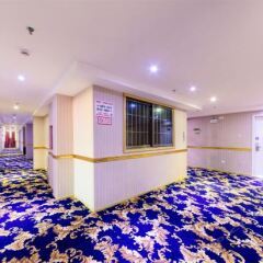 Отель S&P Holiday Inn (Guangzhou Baiyun Airport No.1) интерьер отеля фото 2