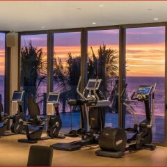 Отель Grand Velas Los Cabos Luxury All Inclusive фитнесс-зал фото 3