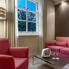 Отель NH London Kensington комната для гостей